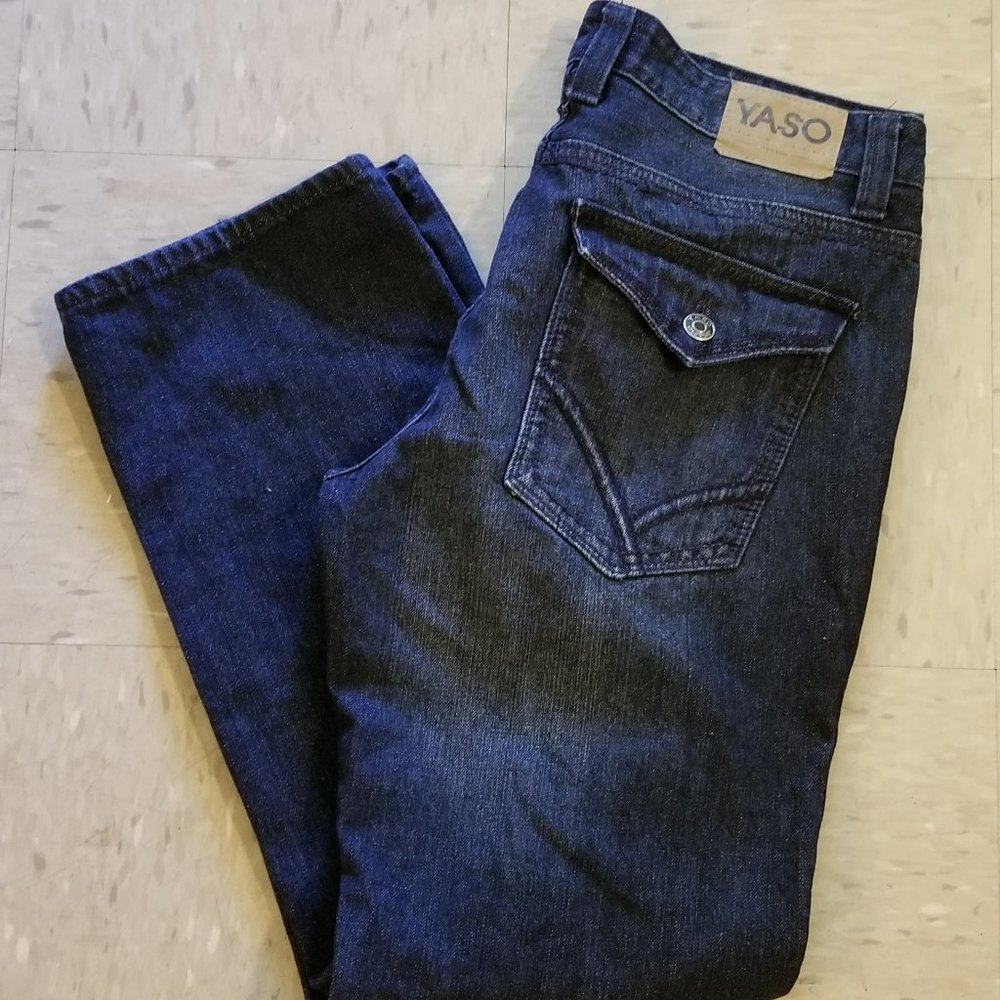 Yaso Jeans Men